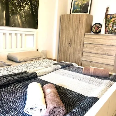 Comfort In Playa Americas شقة *