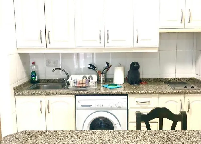 Comfort In Playa Americas Appartement *