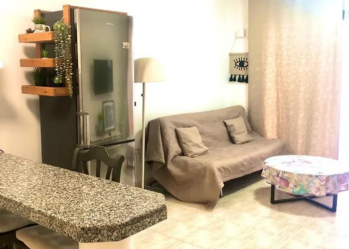 Comfort In Playa Americas Appartement