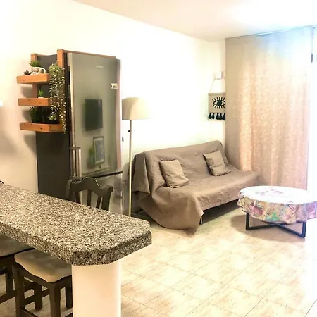 Comfort In Playa Americas 아파트