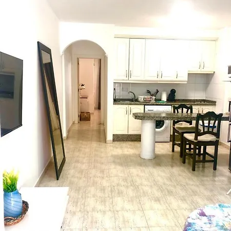 Comfort In Playa Americas 아파트 플라야데라스아메리카스