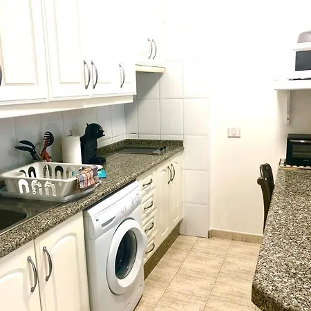 Comfort In Playa Americas Apartment