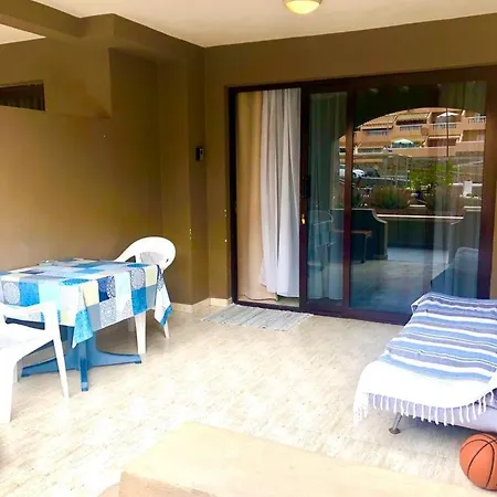 Comfort In Playa Americas דירה פלאייה דה לאס אמריקס