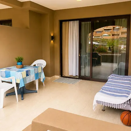 Apartamento Comfort In Playa Americas *