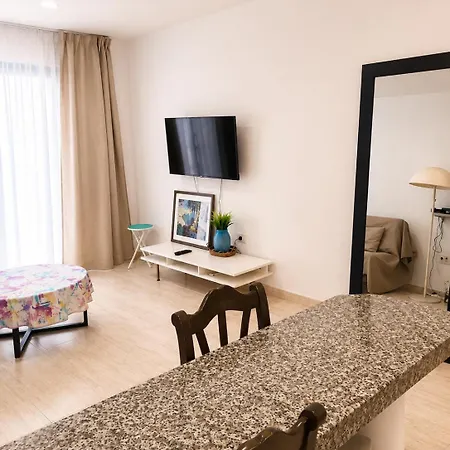 Apartamento Comfort In Playa Americas *