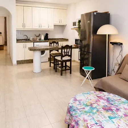 Apartamento Comfort In Playa Americas