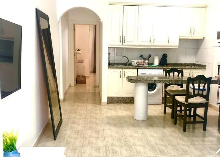 Comfort In Playa Americas 아파트 플라야데라스아메리카스