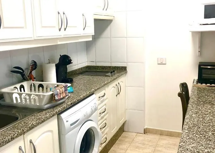 Comfort In Playa Americas Apartman