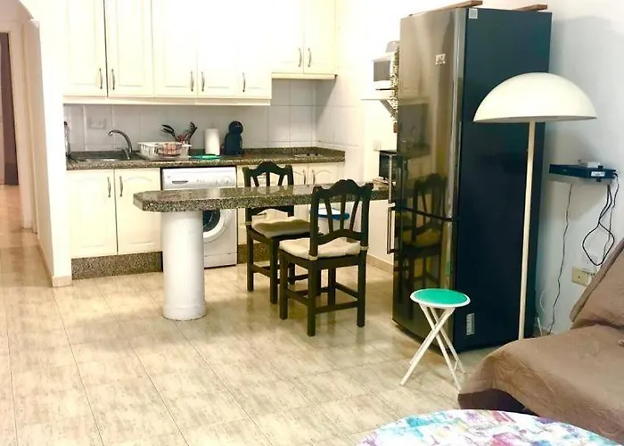 아파트 Comfort In Playa Americas 플라야데라스아메리카스