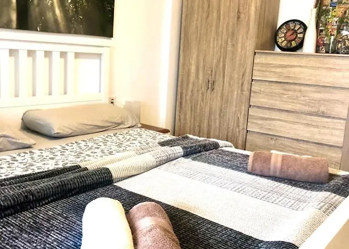 Comfort In Playa Americas Apartment *