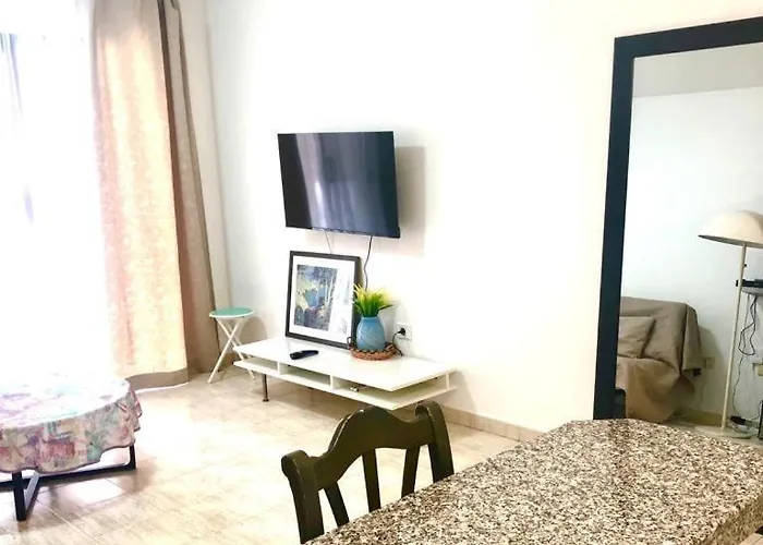 Comfort In Playa Americas *