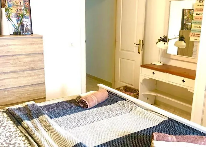 Comfort In Playa Americas 아파트 플라야데라스아메리카스