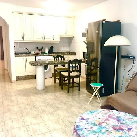 아파트 Comfort In Playa Americas 플라야데라스아메리카스