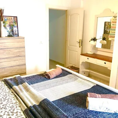 Comfort In Playa Americas 아파트 플라야데라스아메리카스